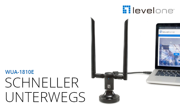 Abbildung LevelOne GEU-2431