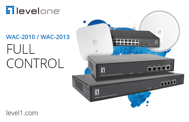 FULL CONTROL - WAC-2010 / WAC-2013