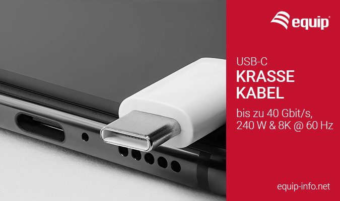 equip USB-Kabel